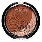 Sante 2in1 Contouring & Bronzer Powder