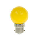 Bailey Lights Yellow 30lm B22d 1W