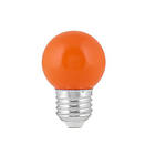 Bailey Lights Ball LED Orange 30lm E27 1W