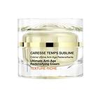 Qiriness Caresse Temps Sublime Ultimate Anti-âge Redensifying Riche Crème 50ml