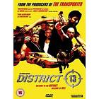 District B13 (UK) (DVD)