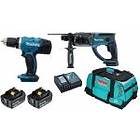 Makita DDF453SFE + DHR202 (2x3,0Ah)