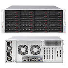 Supermicro SC846BE1C-R1K23B 1200W (Black/Silver)