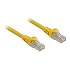 Sharkoon S/FTP Cat6a RJ45 - RJ45 10m