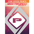 Need for Speed: Payback - 2200 Speed Points (PC)