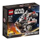 LEGO Star Wars 75193 Microfighter Faucon Millenium