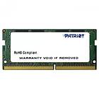 Patriot Signature SO-DIMM DDR4 2400MHz 8GB (PSD48G240081S)