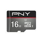 PNY Turbo Performance microSDHC Class 10 UHS-I U3 100/60MB/s 16GB