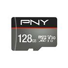 PNY Elite Performance microSDXC Class 10 UHS-I U3 V30 100/90MB/s 128GB