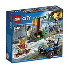 LEGO City 60171 Forbrydere på Bjerget