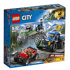 LEGO City 60172 Jagt på Grusvejen