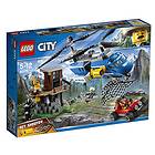 LEGO City 60173 Pidätys Vuorella