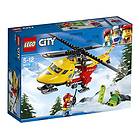 LEGO City 60179 Ambulanssihelikopteri