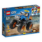LEGO City 60180 Monstertruck