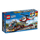 LEGO City 60183 Raskas Rahtikuljetus