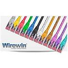 Wirewin UTP Cat6 RJ45 - RJ45 LS0H 1m