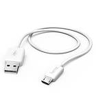 Hama Essential Line USB A - USB Micro-B 2.0 1,4m