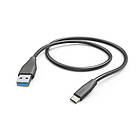 Hama Essential Line USB A - USB C 3.0 1,5m