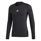 Adidas Baselayer Alphaskin Sport LS Shirt (Herre)