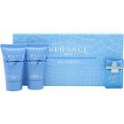 Versace Man Eau Fraiche edt 5ml + SG 25ml + AS Balm 25ml for Men