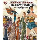 Justice League: The New Frontier - Commemorative Edition (Blu-ray)