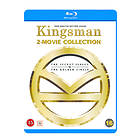 Kingsman 1-2 (Blu-ray)