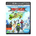 The LEGO Ninjago Movie (UHD+BD)