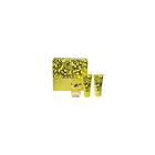 Versace Yellow Diamond edt 50ml + BL 50ml + SG 50ml for Women