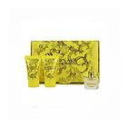 Versace Yellow Diamond edt 5ml + BL 25ml + SG 25ml for Women