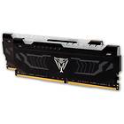 Patriot Viper LED White DDR4 3200MHz 2x8Go (PVLW416G320C6K)