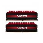 Patriot Viper 4 Red DDR4 3600MHz 2x8Go (PV416G360C7K)