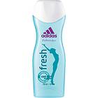 Adidas Fresh Women Hydrating Shower Gel 400ml