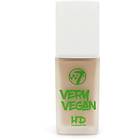W7 Cosmetics Very Vegan HD Foundation