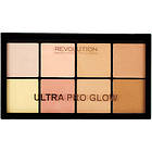 Makeup Revolution Ultra Pro Glow Palette