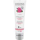 Logona Bio Rose & Kalpariane Active Smoothing Day Cream 30ml