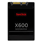 SanDisk X600 SSD 2.5" 7mm 128GB