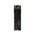 SanDisk X600 SSD M.2 2280 128Go