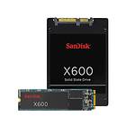 SanDisk X600 SSD M.2 2280 512GB