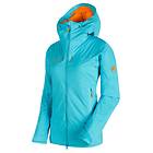 Mammut Nordwand HS Thermo Hooded Jacket (Dame)