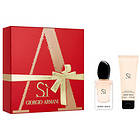 Giorgio Armani Si edp 30ml + BL 75ml for Women