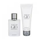 Giorgio Armani Acqua Di Gio edt 50ml + AS Balm 75ml for Men