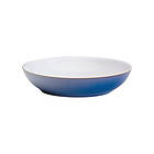 Denby Imperial Blue Pastatallrik Ø21,5cm