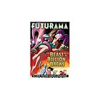 Futurama - The Beast with a Billion Backs (UK) (DVD)