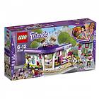 LEGO Friends 41336 Le café des arts d'Emma
