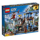 LEGO City 60174 Mountain Police Headquarters