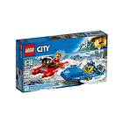 LEGO City 60176 Vild Flodflykt