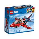 LEGO City 60177 Luftshowjet