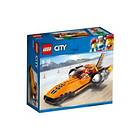 LEGO City 60178 Rekordsnabb Bil