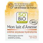 SO'BiO etic Silky Hydratante Crème Toutes Peaux 50ml