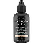 GOSH Cosmetics Plus Foundation SPF15 30ml